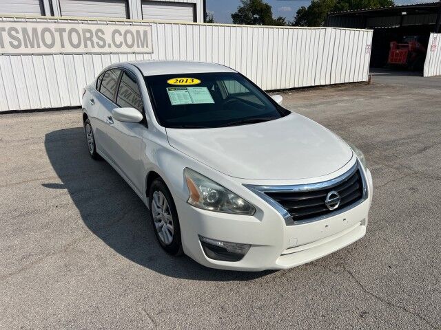2013 Nissan Altima 2.5 Gainesville TX