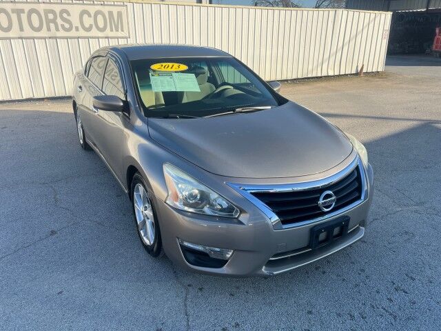 2013 Nissan Altima 2.5 Gainesville TX