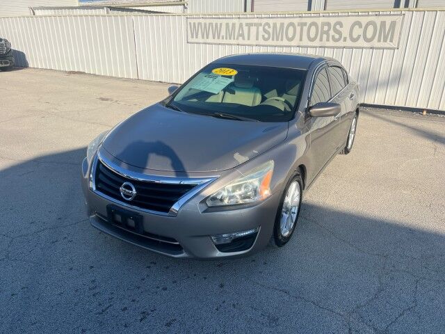 2013 Nissan Altima 2.5