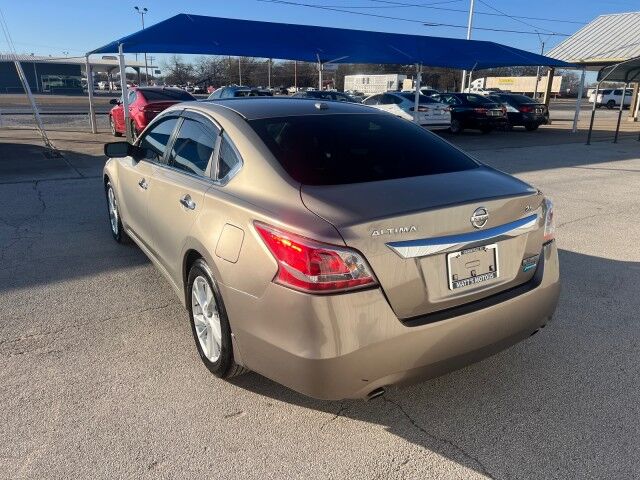 2013 Nissan Altima 2.5 Gainesville TX 2013 Nissan Altima 2.5 Gainesville TX