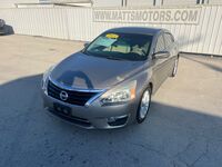 Nissan Altima 2.5 2013