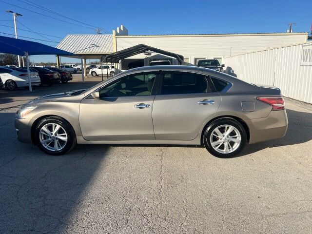 2013 Nissan Altima 2.5 Gainesville TX 2013 Nissan Altima 2.5 Gainesville TX