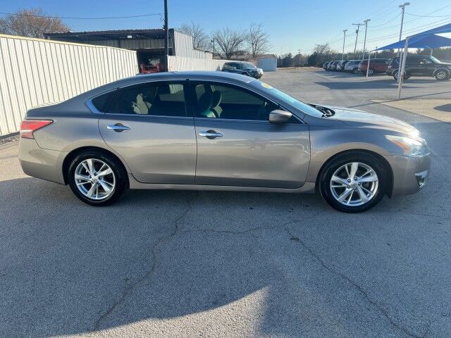 2013 Nissan Altima 2.5 Gainesville TX 2013 Nissan Altima 2.5 Gainesville TX