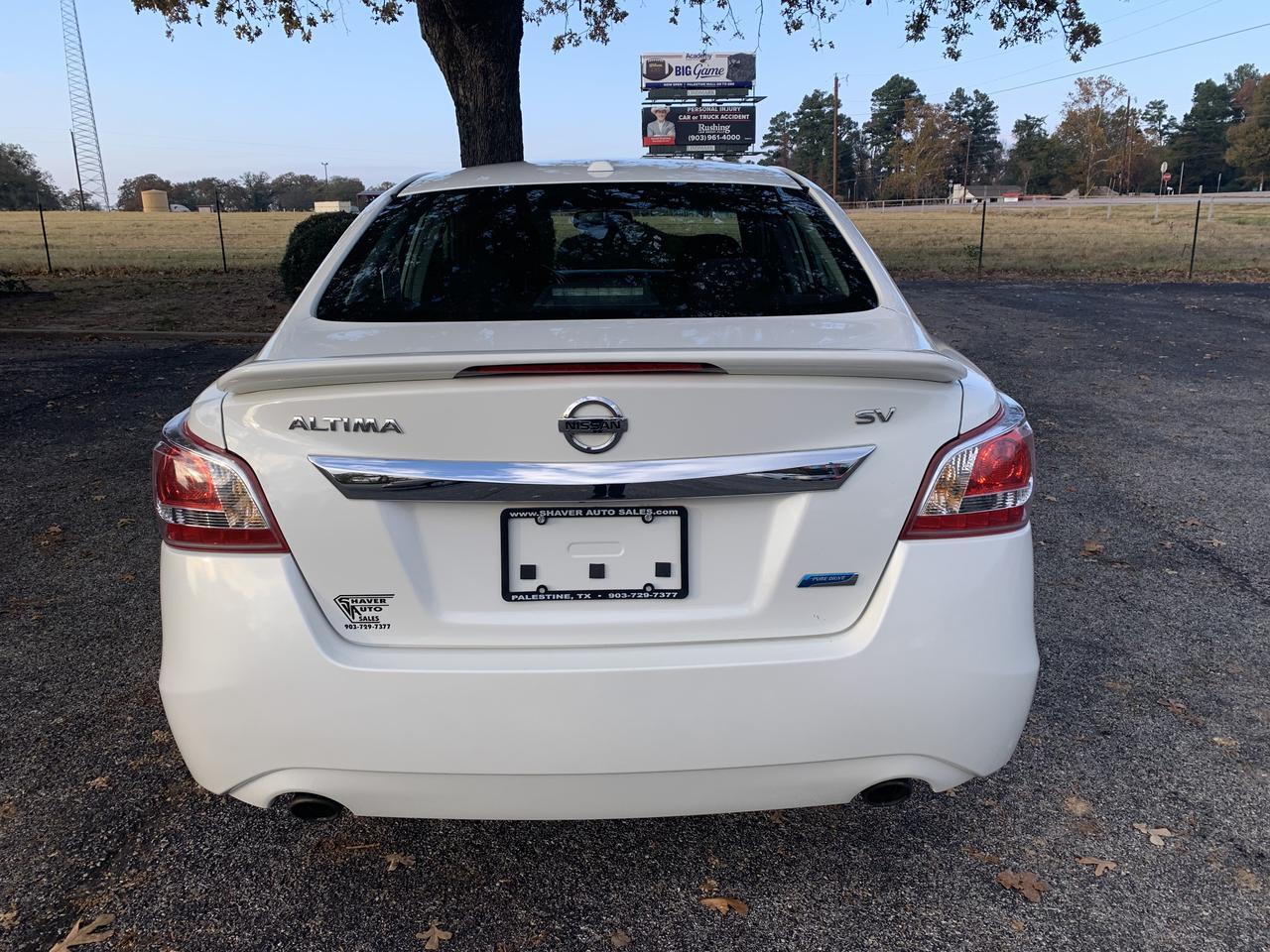 2013 Nissan Altima 2.5 Palestine TX