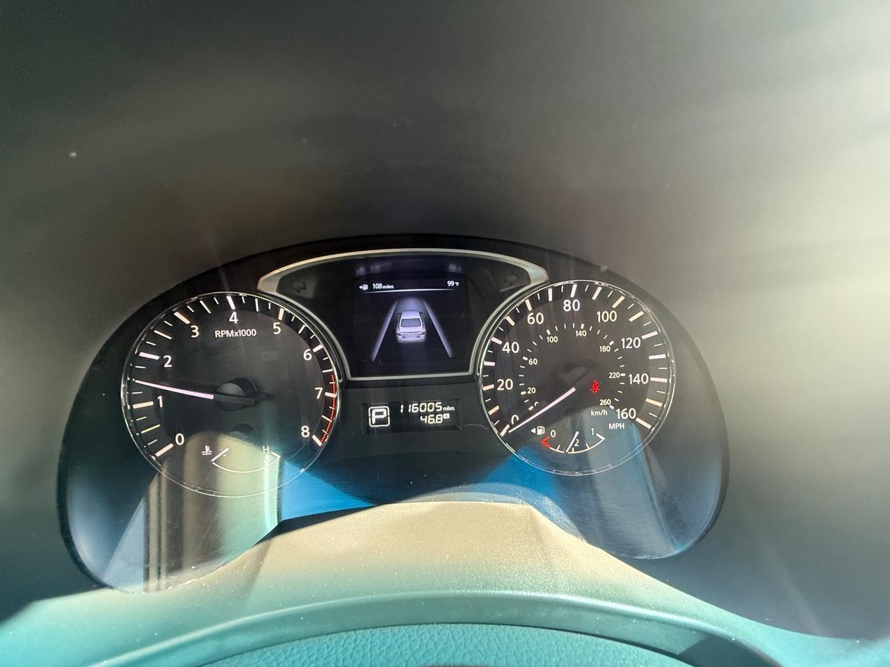 2013 Nissan Altima 2.5 S Austin TX