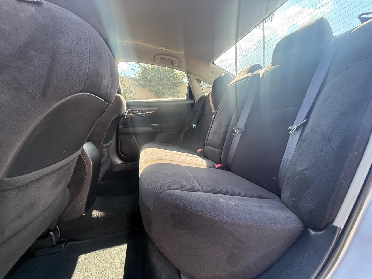 2013 Nissan Altima 2.5 S Austin TX