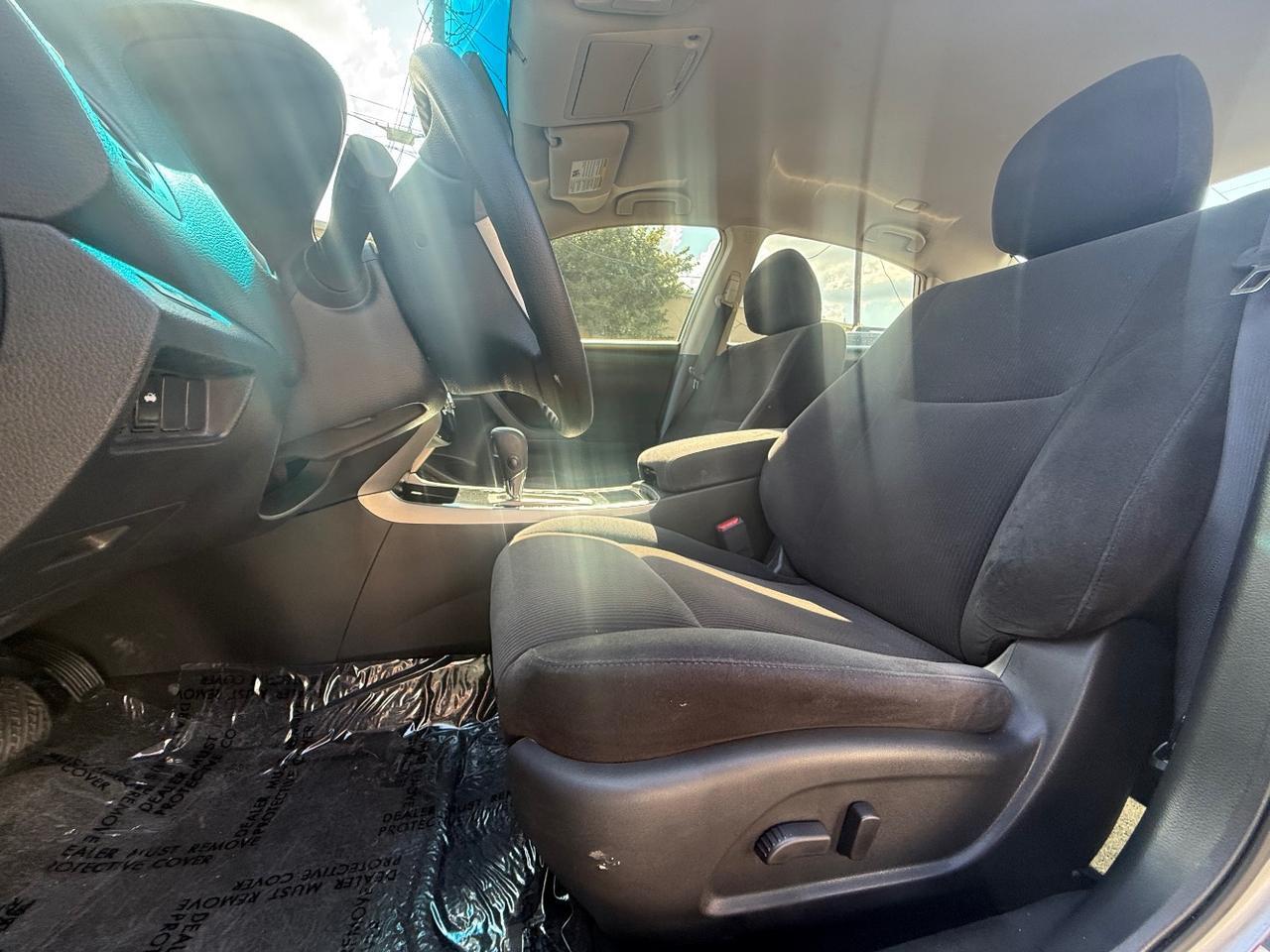 2013 Nissan Altima 2.5 S Austin TX