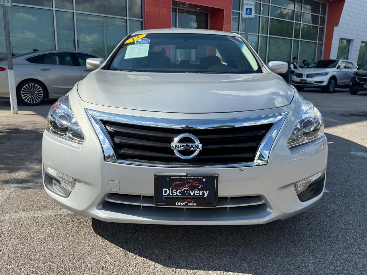 2013 Nissan Altima 2.5 S Austin TX