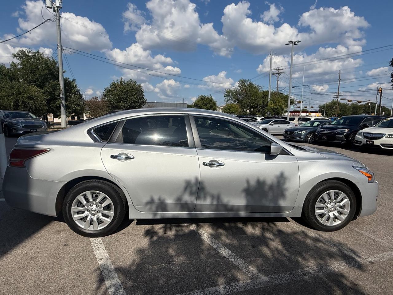 2013 Nissan Altima 2.5 S Austin TX