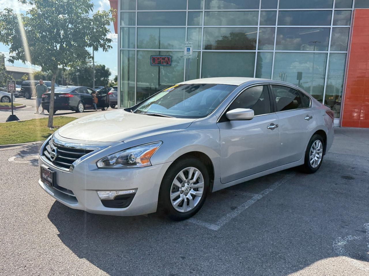2013 Nissan Altima 2.5 S Austin TX