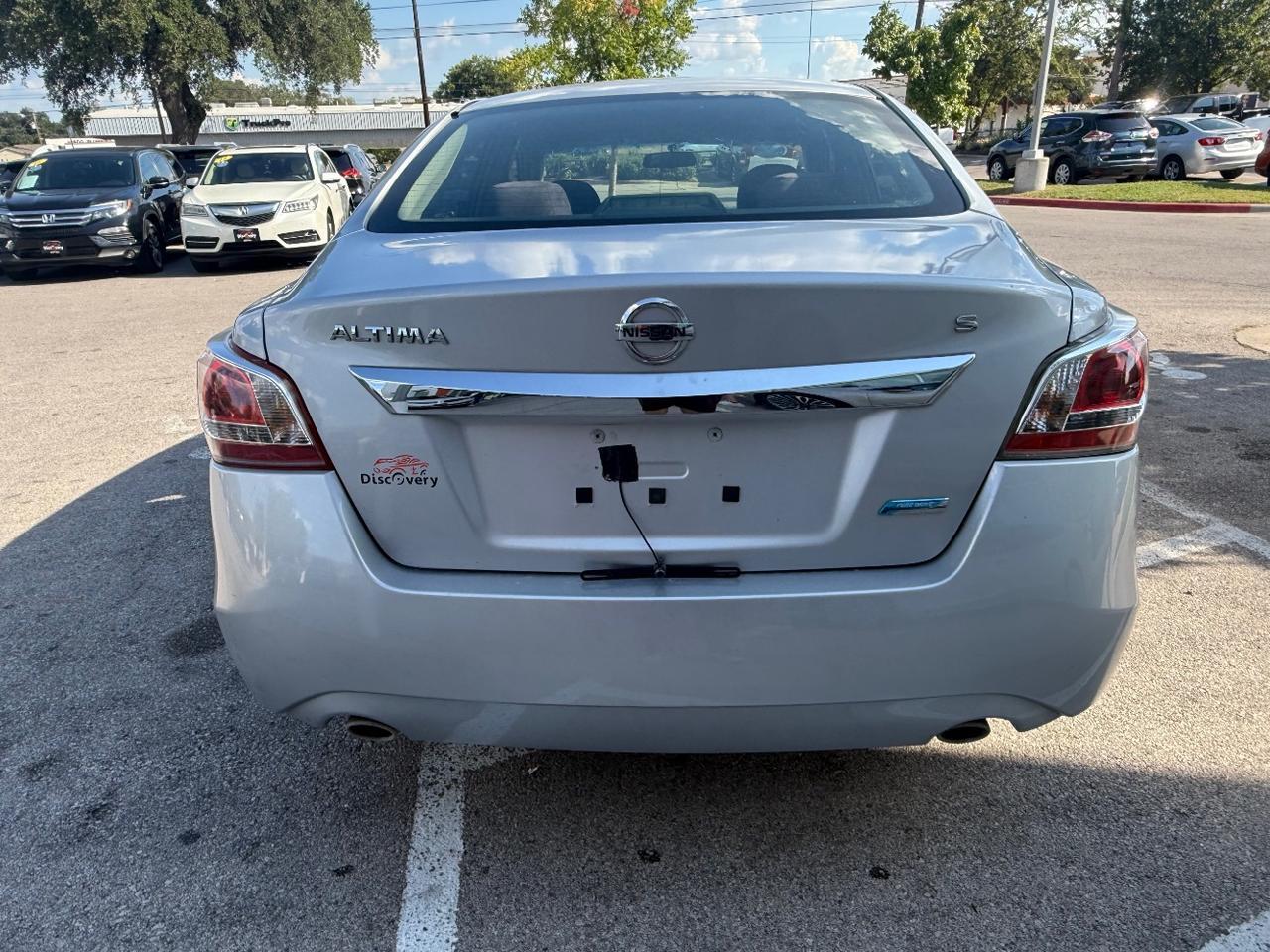 2013 Nissan Altima 2.5 S Austin TX