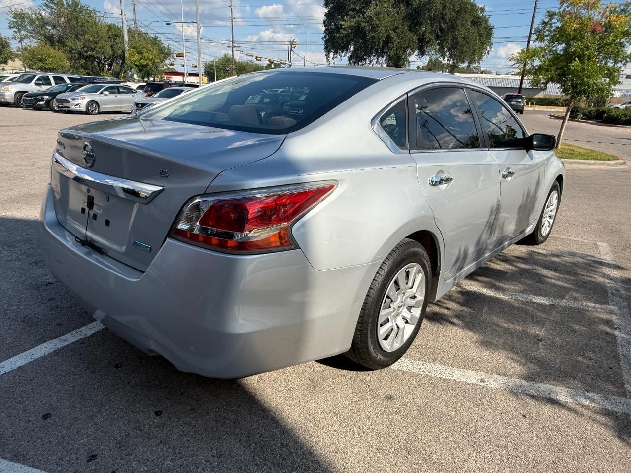 2013 Nissan Altima 2.5 S Austin TX