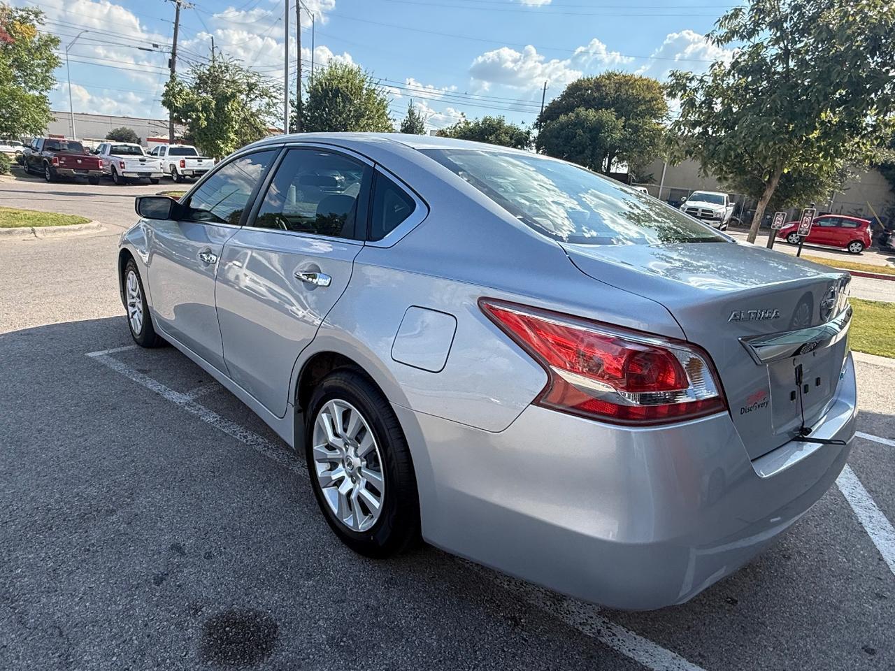2013 Nissan Altima 2.5 S Austin TX