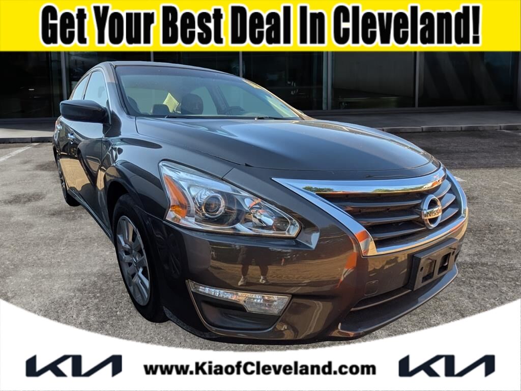 2013 Nissan Altima 2.5 S Chattanooga TN