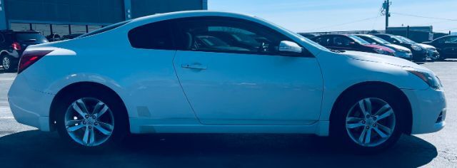 2013 Nissan Altima 2.5 S Hot Springs AR