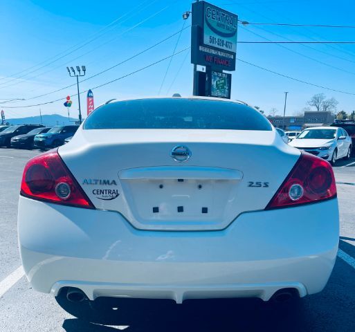 2013 Nissan Altima 2.5 S Hot Springs AR