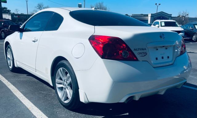 2013 Nissan Altima 2.5 S