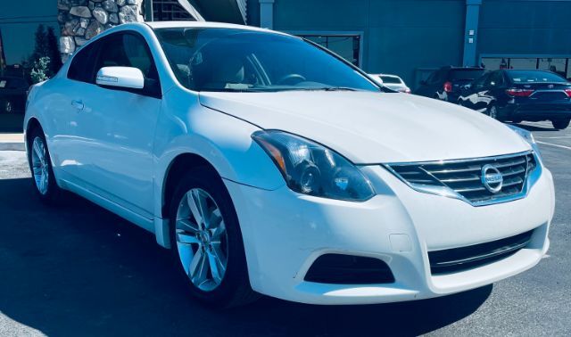 2013 Nissan Altima 2.5 S