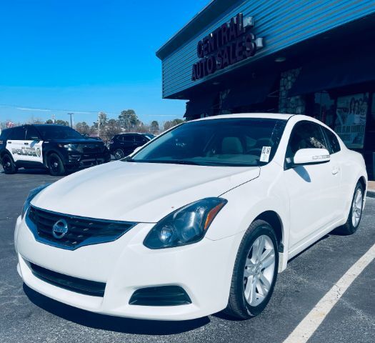 2013 Nissan Altima 2.5 S