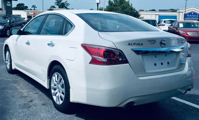 2013 Nissan Altima 2.5 S