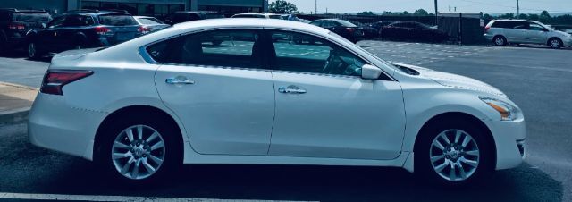 2013 Nissan Altima 2.5 S Hot Springs AR