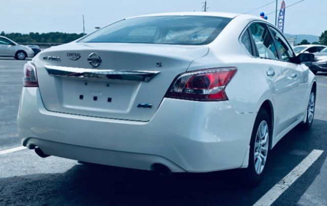 2013 Nissan Altima 2.5 S Hot Springs AR