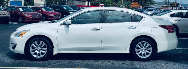 2013 Nissan Altima 2.5 S Hot Springs AR
