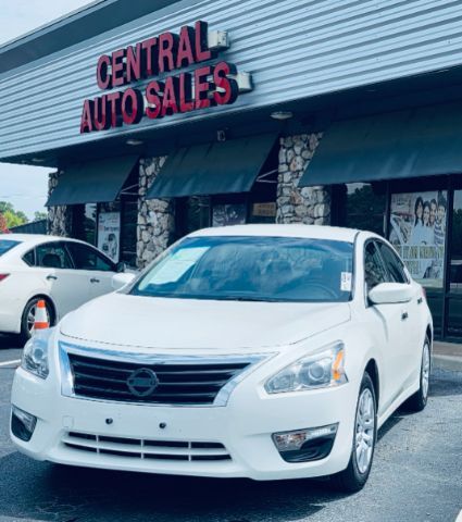 2013 Nissan Altima 2.5 S