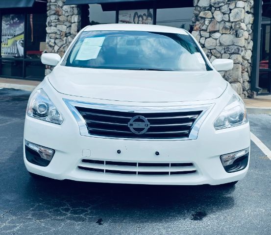 2013 Nissan Altima 2.5 S Hot Springs AR