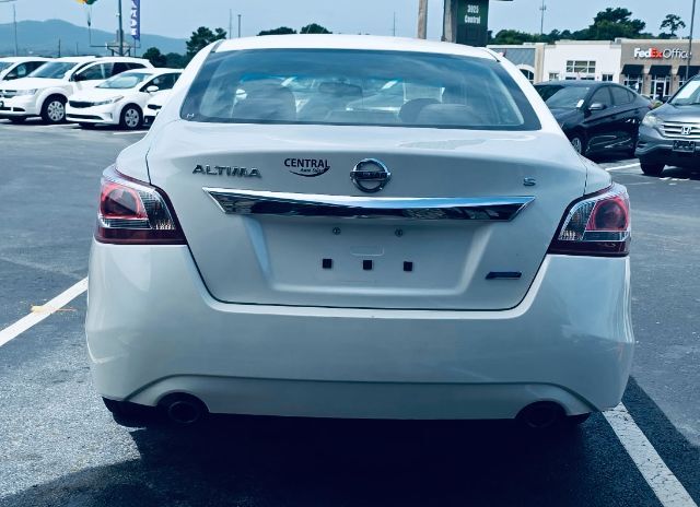 2013 Nissan Altima 2.5 S Hot Springs AR