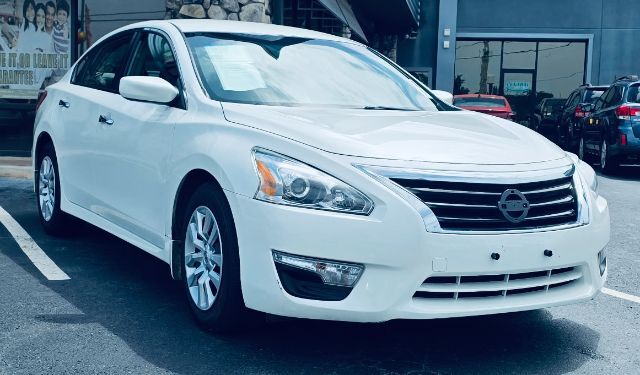 2013 Nissan Altima 2.5 S