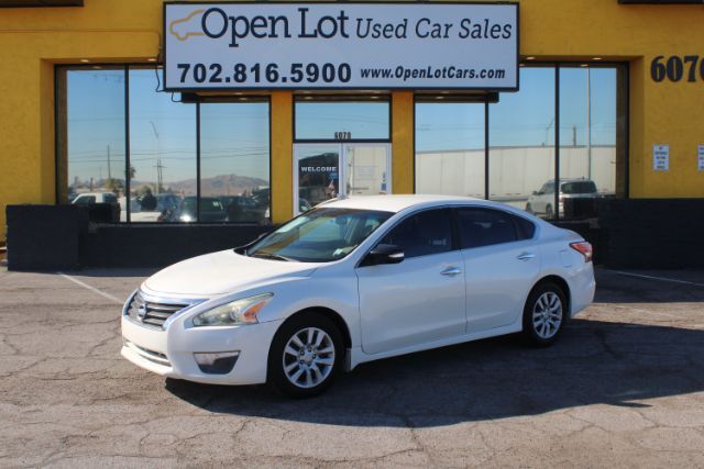 2013 Nissan Altima 2.5 S