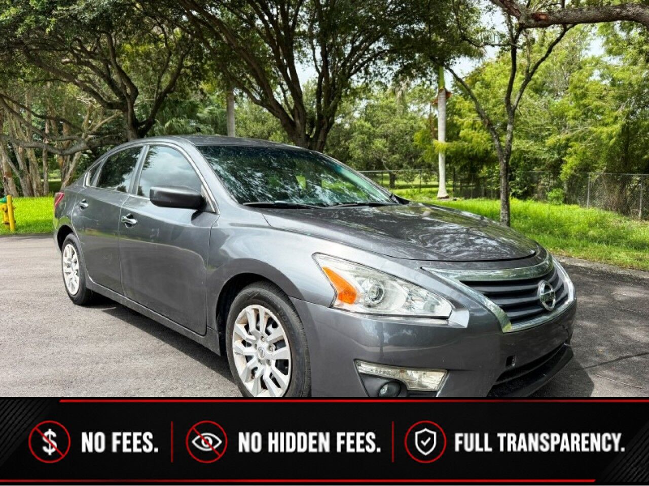 2013 Nissan Altima 2.5 S