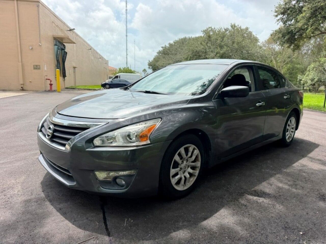 2013 Nissan Altima 2.5 S Miramar FL