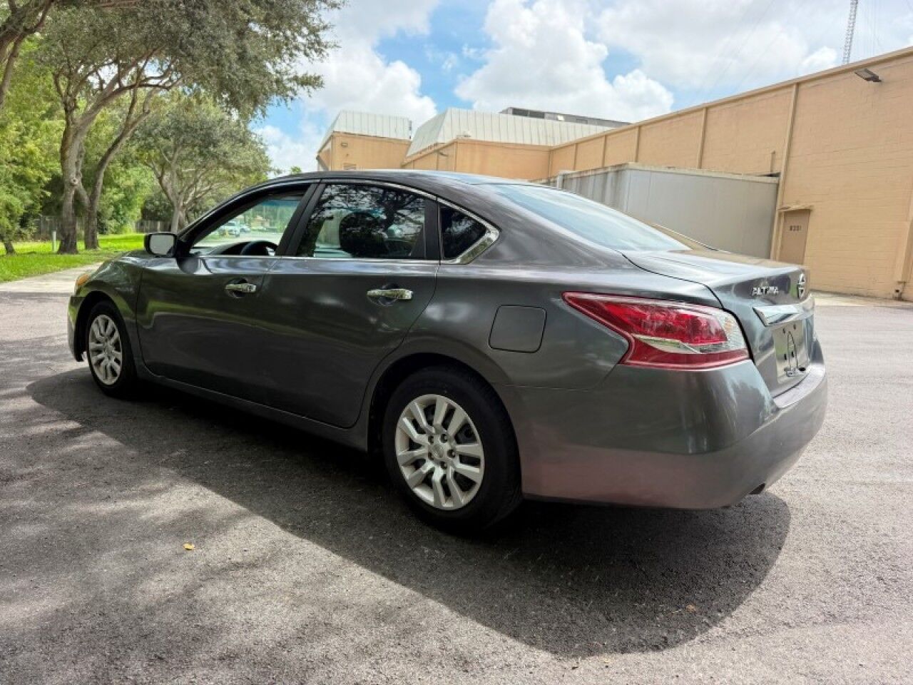 2013 Nissan Altima 2.5 S Miramar FL