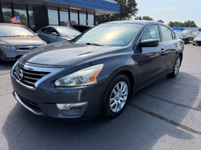 2013 Nissan Altima