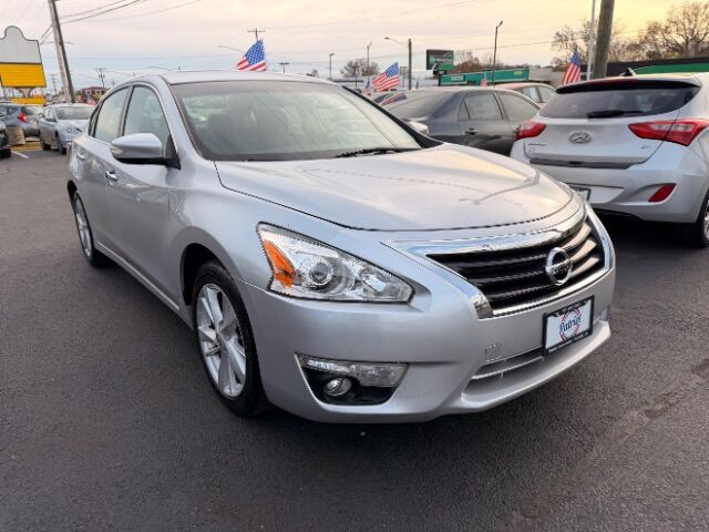 2013 Nissan Altima 2.5 S Norfolk VA