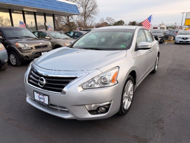 2013 Nissan Altima