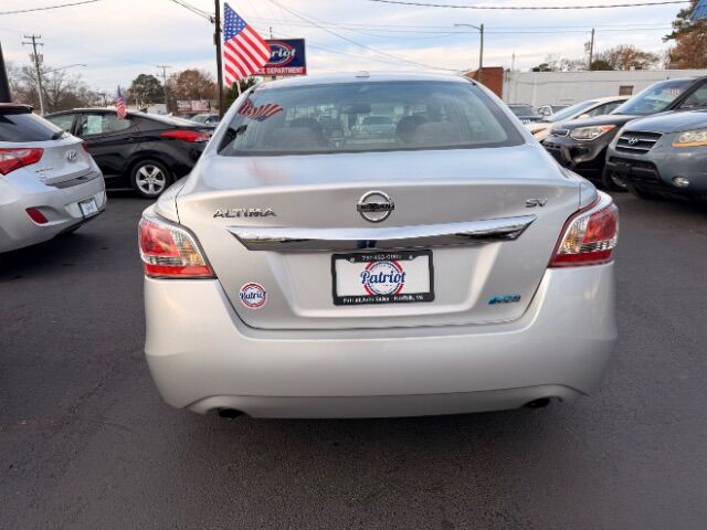 2013 Nissan Altima 2.5 S Norfolk VA