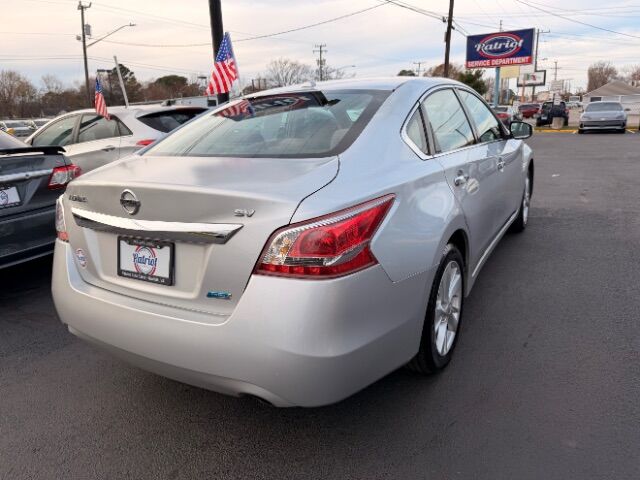 2013 Nissan Altima 2.5 S Norfolk VA