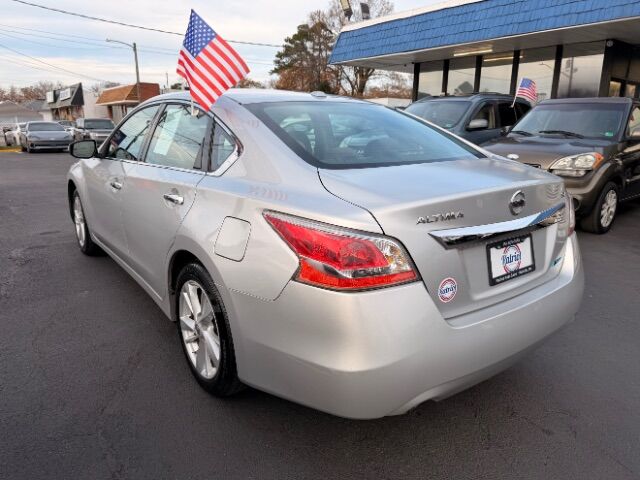 2013 Nissan Altima 2.5 S Norfolk VA