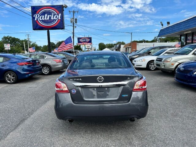 2013 Nissan Altima 2.5 S Norfolk VA