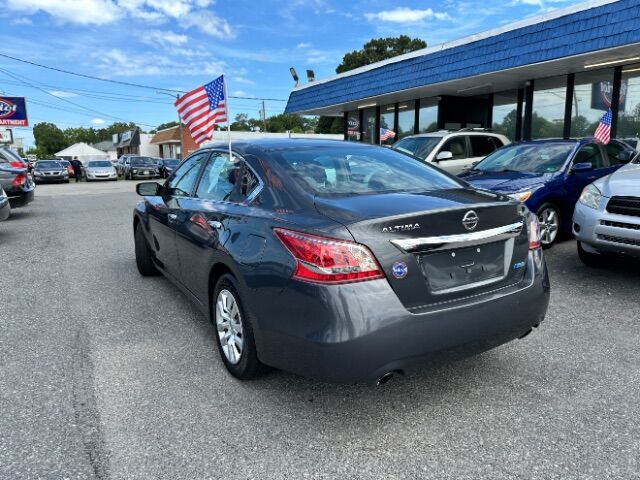 2013 Nissan Altima 2.5 S Norfolk VA