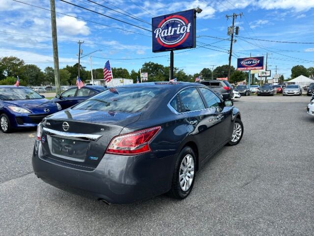 2013 Nissan Altima 2.5 S Norfolk VA