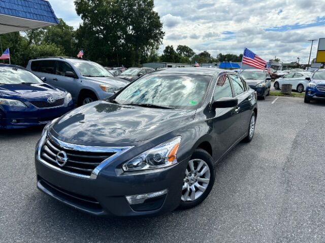 2013 Nissan Altima 2.5 S Norfolk VA