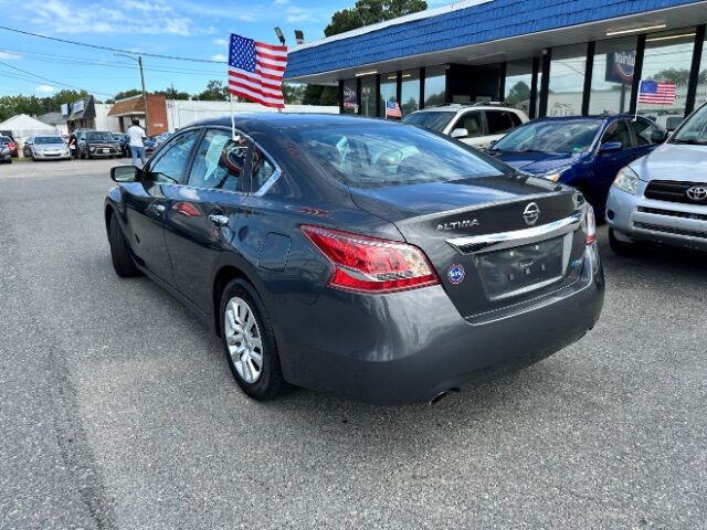 2013 Nissan Altima 2.5 S Norfolk VA