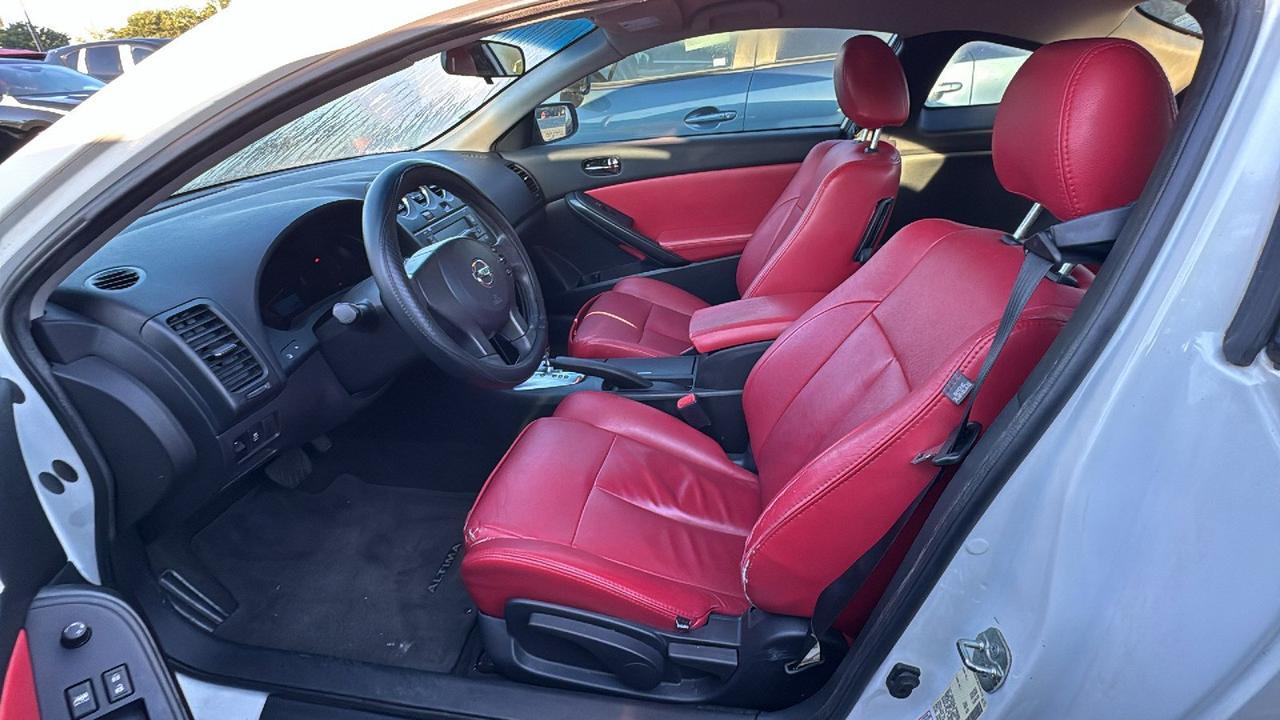 2013 Nissan Altima 2.5 S San Antonio TX