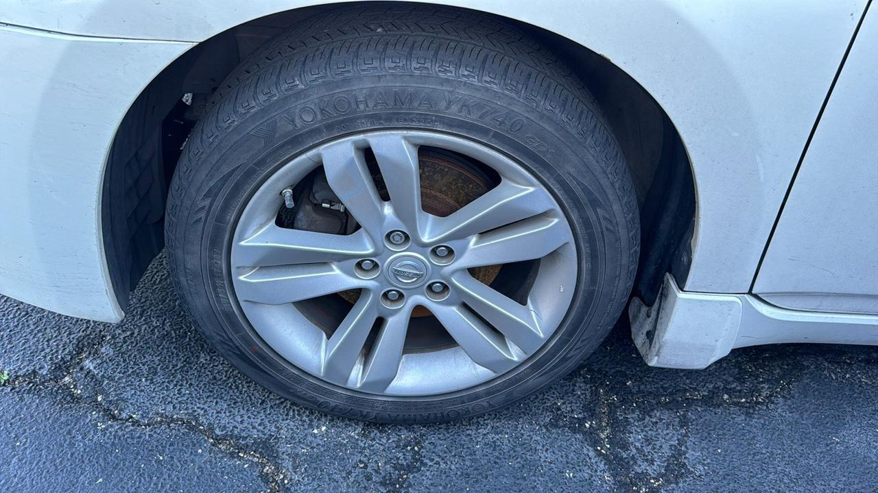 2013 Nissan Altima 2.5 S San Antonio TX