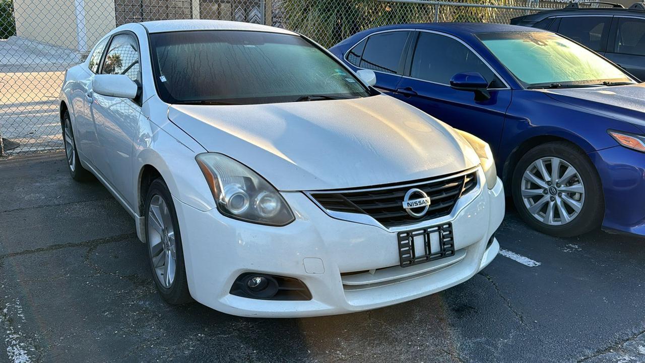 2013 Nissan Altima 2.5 S