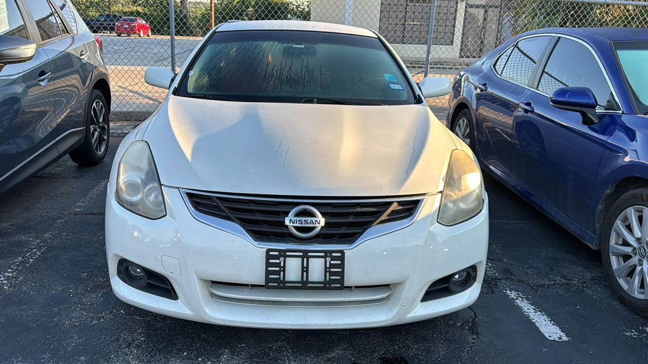 2013 Nissan Altima 2.5 S